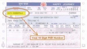 Railway ટિકિટના PNR નંબરમાં છુપાયેલી છે યાત્રીની તમામ માહિતી, જાણો શું કહે છે આ 10 આંકડા?