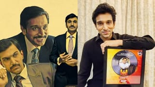 Scam 1992: અભિનેતા પ્રતિક ગાંધીએ TV9 સાથેની ખાસ વાતચીતમાં શેર કર્યા આ સિક્રેટ્સ, જુઓ VIDEO