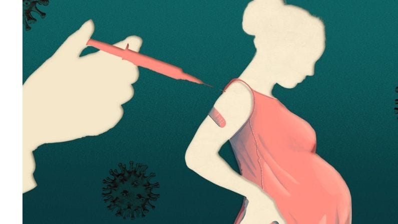 Vaccination : દેશમાં સગર્ભા મહિલાઓને પણ અપાશે કોરોના વેક્સિન, તૈયારીઓમાં લાગી સરકાર