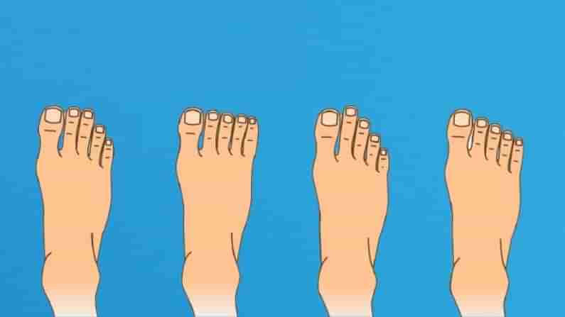 Samudrik Shastra: જો પગની બીજી આંગળી અંગુઠા કરતા મોટી હોય તો? જાણો શું છે એનો મતલબ