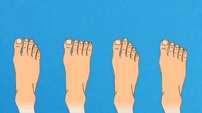 Samudrik Shastra: જો પગની બીજી આંગળી અંગુઠા કરતા મોટી હોય તો? જાણો શું છે એનો મતલબ