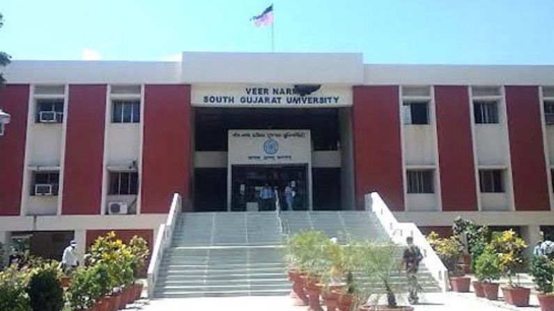 સાઉથ ગુજરાત યુનિવર્સિટી સંલગ્ન કોલેજોમાં હવે અન્ય બોર્ડના વિદ્યાર્થીઓ માટે 20 ટકા બેઠકો