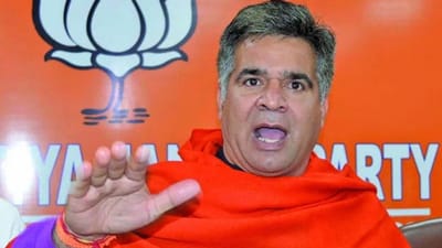 Article 370 : ભાજપાએ કહ્યું, કોંગ્રેસના નેતા 100 વાર ફરી જન્મ લેશે તો પણ કાશ્મીરમાં ફરી નહી લાગુ કારી શકે આર્ટીકલ 370