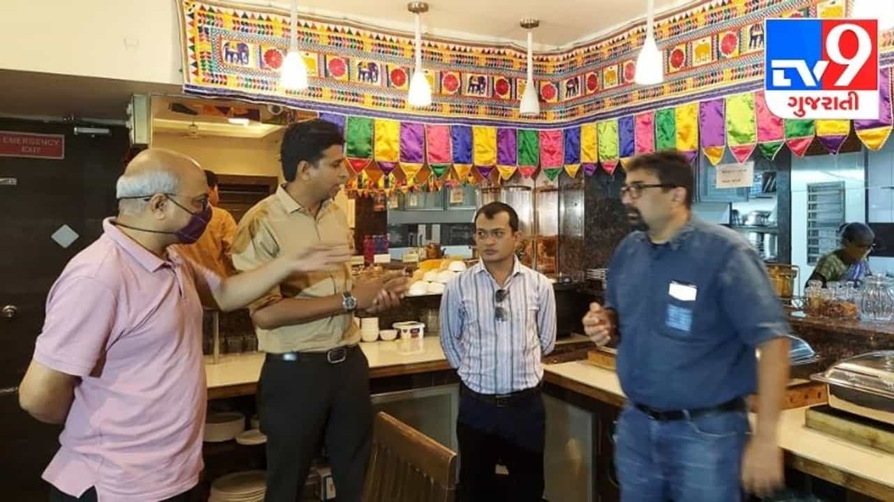 Surat: કોરોનાએ હોટલ ઇન્ડસ્ટ્રીઝને પણ મૂકી દીધી વેન્ટિલેટર પર, 70 ટકા રેસ્ટોરન્ટ બંધ