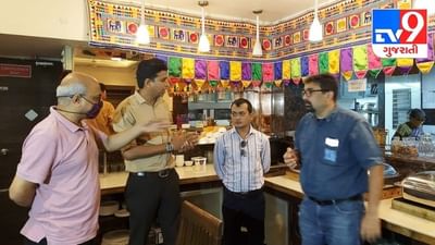 Surat: કોરોનાએ હોટલ ઇન્ડસ્ટ્રીઝને પણ મૂકી દીધી વેન્ટિલેટર પર, 70 ટકા રેસ્ટોરન્ટ બંધ