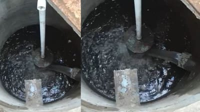 સુરતના આ માર્કેટની અદ્દભુત કામગીરી, જાણો કઈ રીતે કરે છે વરસાદી પાણીનો સંગ્રહ