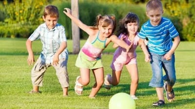 કોરોનાના કારણે બાળકોમાં ઘટી રહી છે ફિઝિકલ એક્ટિવિટી, થઈ શકે છે આ સમસ્યાઓ