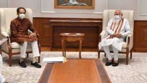 હું નવાઝ શરીફને મળવા નહતો ગયો, PM Modi સાથે મુલાકાત બાદ ઉદ્ધવ ઠાકરેએ આપ્યો જવાબ