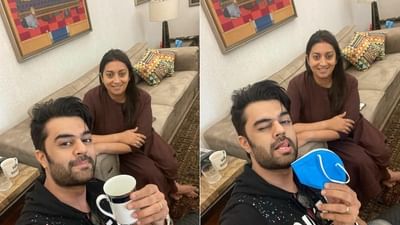 લોકડાઉન વચ્ચે સ્મૃતિ ઈરાનીની તસ્વીર આવી સામે, બોડી ટ્રાન્સફોર્મેશન જોઇને ફેન્સ બોલ્યા અસંભવ