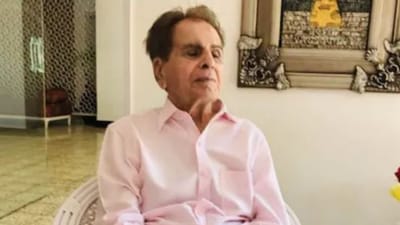 Dilip Kumar ને હોસ્પિટલમાંથી રજા આપવામાં આવી, શ્વાસની તકલીફ પછી કરવામાં આવ્યા હતા દાખલ