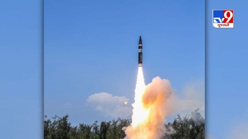 Agni Prime Missile: અગ્નિ સિરિઝની મિસાઈલના સૌથી એડવાન્સ વર્ઝનનું સફળ પરીક્ષણ, મોબાઈલ લોન્ચરથી પણ થશે ફાયર