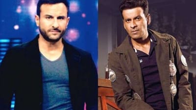 Saif Ali Khan સહિત વેબ સિરીઝની દુનિયાના 10 સૌથી વિશ્વાસપાત્ર સિતારા, જાણો Manoj Bajpayeeનો નંબર