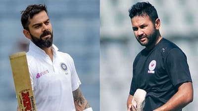 WTC Final: પાર્થિવ પટેલે કહ્યું- કેપ્ટનના રુપમાં વિરાટ કોહલી પાસે પ્રથમ ICC ટાઈટલ મેળવવાની સોનેરી તક