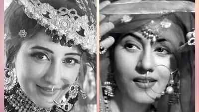 બોલિવૂડની દિગ્ગજ અભિનેત્રી મધુબાલા (Madhubala)ના ચાહકોની આજે પણ કોઈ કમી નથી. ભલે મધુબાલા હવે આપણી સાથે નથી, તેમનો અભિનય, તેમની સુંદરતા અને સ્માઈલના લોકો હજી પણ દિવાના છે. મધુબાલાની જેમ દેખાવાની ઘણી છોકરીઓ પ્રયત્ન કરે છે. તેમના જેવા દેખાવા માટે ઘણી તો શસ્ત્રક્રિયા પણ કરાવે છે. આજે અમે મધુબાલાની જેમ દેખાવાવાળી એવી વ્યક્તિ વિશે વાત કરીશું.
