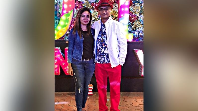 અમિત ભટ્ટ (Amit Bhatt) ની પત્નીનું નામ ક્રુતિ ભટ્ટ (Kruti Bhatt) છે. ક્રુતિની સુંદર તસ્વીરો જોયા પછી તમે પણ કહેશો કે તેમની સામે બબીતા જી પણ ફેઈલ છે.
