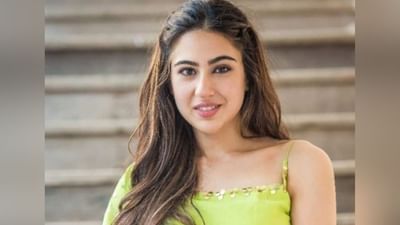 આ તસ્વીરમાં તમે Sara Ali Khanને ઓળખી શકશો નહીં, અભિનેત્રીએ પણ આપી 'ચેલેન્જ'