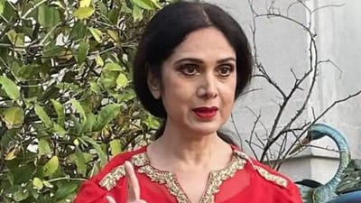 બોલિવૂડમાં કમબેક કરવા માંગે છે Meenakshi Seshadri, કહ્યું હવે મારા બાળકો સેટલ થઈ ચુક્યા છે