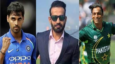 Irfan Pathan એ કઇ બાબતને લઇ કહી દીધુ કે ભૂવનેશ્વર કુમાર થી શોએબ અખ્તર નથી થવાતુ ?