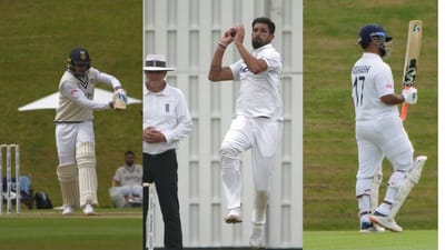 WTC Final: પ્રેકટીશ મેચમાં ઋષભ પંતનો દમ જારી, પંતે ફટકાર્યુ શતક, ગીલના 85 અને ઇશાંત શર્માની 3 વિકેટ