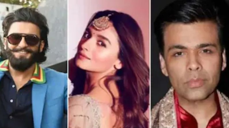 Ranveer Singh અને Alia Bhatt 'ગલી બોય' બાદ કરણ જોહરની 'પ્રેમ કહાની'માં સાથે જોવા મળશે