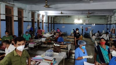 વડોદરાની સયાજી હોસ્પિટલમાં Mucormycosis ની 710 સર્જરી કરવામાં આવી