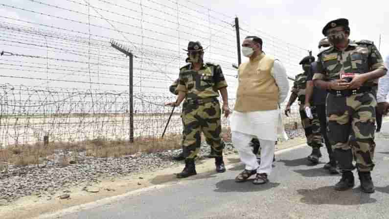 Border Tourism : બનાસકાંઠા નડાબેટ ખાતે ભારત પાકિસ્તાન સરહદે 125 કરોડના ખર્ચે પ્રવાસન સુવિધા વિકસાવાશે