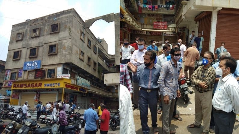 Ahmedabad: હાઈકોર્ટના ડરથી AMCની કાર્યવાહી? 5 દિવસમાં કુલ 2,076 યુનિટ સીલ કરાયા