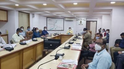 Ahmedabad જિલ્લામાં ચોમાસા દરમ્યાન ઝીરો કેઝ્યુઅલ્ટી અભિગમથી કામ કરવા જિલ્લા કલેકટરે ઘડ્યો એક્શન પ્લાન