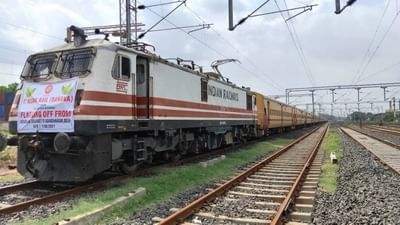 Kisan Rail : કિસાન રેલ વડોદરાથી કેળા લઈ દિલ્હી પહોંચી, બાગાયતી ખેડૂતોને થશે ફાયદો