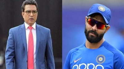 Ravindra Jadeja અને સંજય માંજરેકર વચ્ચેનો વિવાદ અટકતો નથી, ચેટ વાયરલ થતા ફરી સર્જાયો વિવાદ