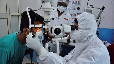 Black Fungus : દેશમાં ઘટતા કોરોનાં સંક્રમણ વચ્ચે બ્લેક ફંગસનું સંકટ યથાવત, દેશમાં 28 હજારથી વધુ કેસ સક્રિય