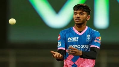 IND vs SL: ચેતન સાકરીયા માટે 'કભી ખુશી કભી ગમ' જેવી કહાની, IPLમાં 7 મેચ રમી સીધો ભારતીય ટીમમાં