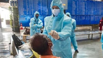 Corona Update : દેશમાં ધીમી પડી કોરોનાની ગતિ, રિકવરી રેટ 95.26 ટકા થયો