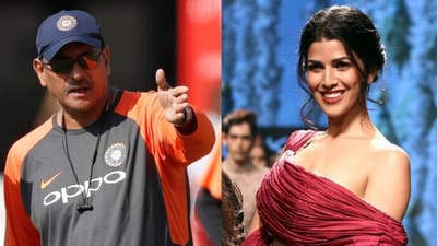 'એરલીફ્ટ' ની અભિનેત્રી સાથે Ravi Shastri ના અફેયરની ઉડી હતી ચર્ચા ! ઇંગ્લેંડથી આવી આપી હતી પ્રતિક્રિયા