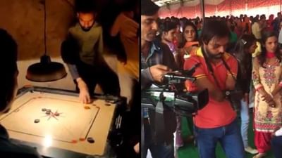 AMAZING TALENT: એવા લોકો જેમણે પોતાની જીંદગીમાં હાર ન માની અને જીવન જીવવાની નવી કળા શીખી