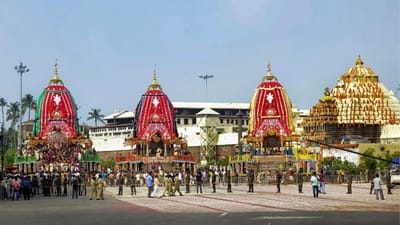 Rath Yatra : જગન્નાથ પુરીમાં જ યોજાશે રથયાત્રા,શ્રદ્ધાળુઓને ઉત્સવમાં ભાગ લેવાની મંજૂરી નહિ