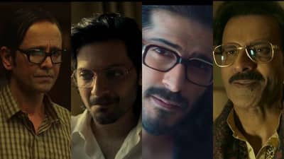 Ray Web Series : ત્રણ વેબ સિરીઝના લીડ એક્ટર એક જ વેબ સિરીઝમાં ! જાણો ક્યારે આવી રહી છે આ ધમાકેદાર વેબ સિરીઝ