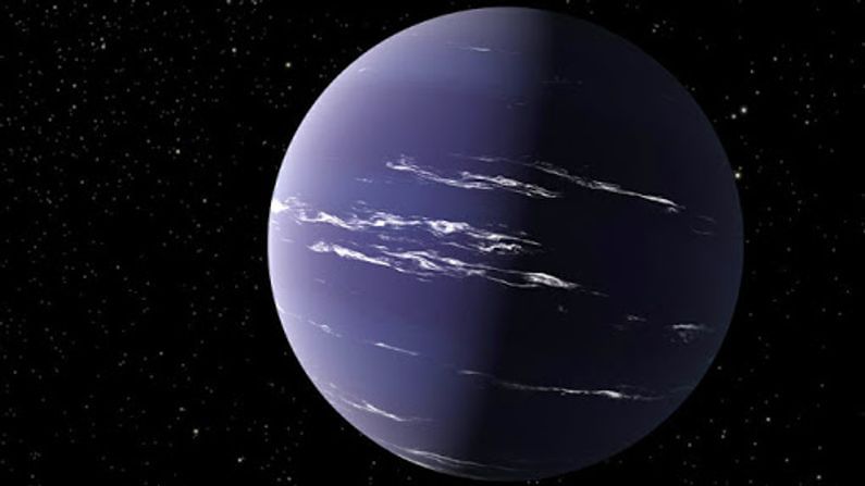 exoplanet: આકાશમાં નવી ધરતીની શોધ, વૈજ્ઞાનિકોને આ ગ્રહ પર પાણી ભરેલા વાદળ મળવાની આશા