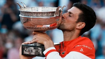 French Open: નોવાક જોકોવિચ એ 19મી વખત ગ્રાન્ડ સ્લેમ ટાઇટલ જીત્યુ, ચારેય સ્લેમ જીતનારો ત્રીજો ખેલાડી