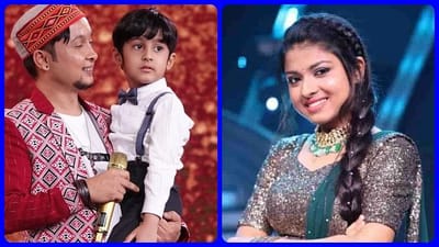Indian Idol 12 માં પવનદીપ રાજને અરુણીતાને નહીં, પરંતુ આ ખાસ વ્યક્તિને ગિફ્ટ કરી પોતાની લકી કેપ
