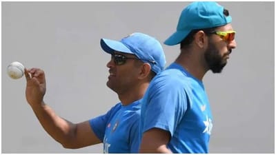 Yuvraj Singh ને સપનુ ચકનાચૂર થયાનુ દર્દ છલકાયું, કેપ્ટન બનવાની આશા વચ્ચે જ ધોનીનુ નામ એલાન થયુ હતુ