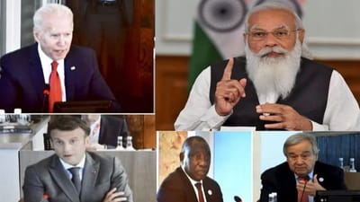 UN માં વડાપ્રધાન મોદીએ કહ્યું જમીન અને તેના સંસાધનો પરનું દબાણ ઓછું કરવું પડશે