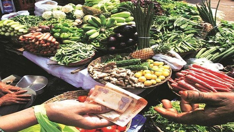 Retail Inflation : કોરોના મહામારી સાથે મોંઘવારીનો માર, મોંઘવારીએ તોડ્યો 6 મહિનાનો રેકોર્ડ