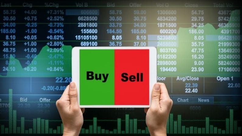 Stock Update : લીલા નિશાન ઉપર કારોબાર કરી રહેલા શેરબજારમાં શું છે આજે સ્ટોક્સની હલચલ? જાણો અહેવાલમાં