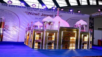 Surat : હીરા અગ્રણીઓ માટે મહત્વનું GJEPC પ્રદર્શન પહેલી વખત દુબઈમાં યોજાશે