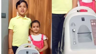 Surat : રમકડાં લેવાની ઉંમરે ભુલકાંઓએ માતા-પિતા પાસે કરી એવી જીદ્દ કે તમે પણ ગર્વ લેશો