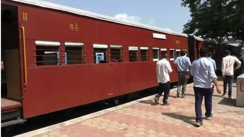 Bilimora-waghai train: ગાયકવાડી સમયની 100 વર્ષ જુની બીલીમોરા- વઘઇ વચ્ચેની ટ્રેન નવા રૂપ-રંગમાં દોડતી જોવા મળશે