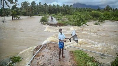 Monsoon:  દરિયાકાંઠે ચોમાસાનું જોર વધ્યું, આ રાજ્યોમાં ભારે વરસાદની આગાહી, ખરીફ પાકના વાવેતરનો ઉંચો લક્ષ્યાંક