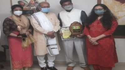 VADODARA : વાઘોડિયાની એક અનોખી શાળા, ખેતી- વૃક્ષ ઉછેરની સાથે અદ્યતન લેબમાં કોમ્પ્યુટરની તાલિમ આપે છે