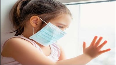 Corona third wave : પાંચ વર્ષ સુધીના બાળકોને માસ્ક જરૂરી નહીં, થાઇમસ ગ્રંથિ ચેપ સામે રક્ષણ આપશે